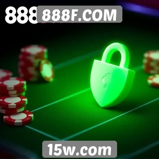 Segurança e proteção de dados no 888F.COM