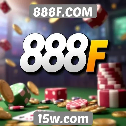 888F.COM oferece variedade de jogos online para apostas