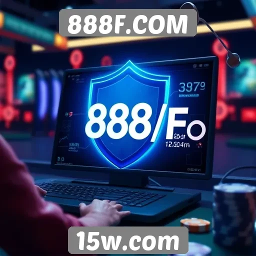 Plataforma 888F.COM se destaca pela segurança